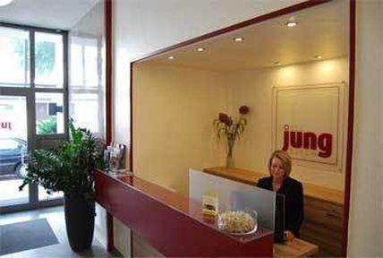 Hotel Jung Essen Interiér fotografie